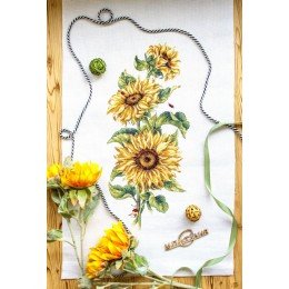 MP Studia - Sunflowers