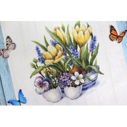 MP Studia - First breath of spring