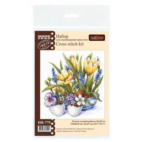 MP Studia - First breath of spring