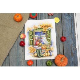 MP Studia - Autumn. Pumpkins