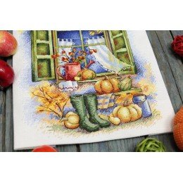 MP Studia - Autumn. Pumpkins