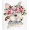 MP Studia - Rabbit in flowers