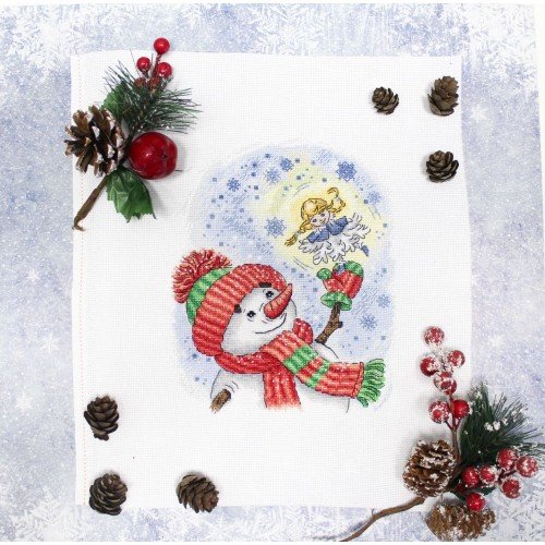 MP Studia - Miracle on the palm