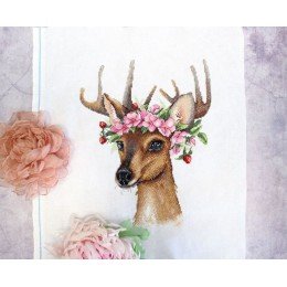 MP Studia - Forest deer