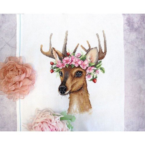 MP Studia - Forest deer