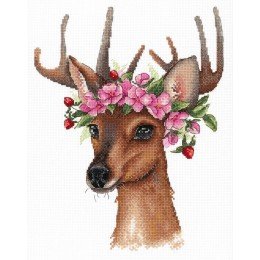 MP Studia - Forest deer