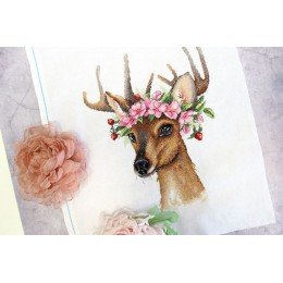 MP Studia - Forest deer