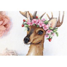 MP Studia - Forest deer