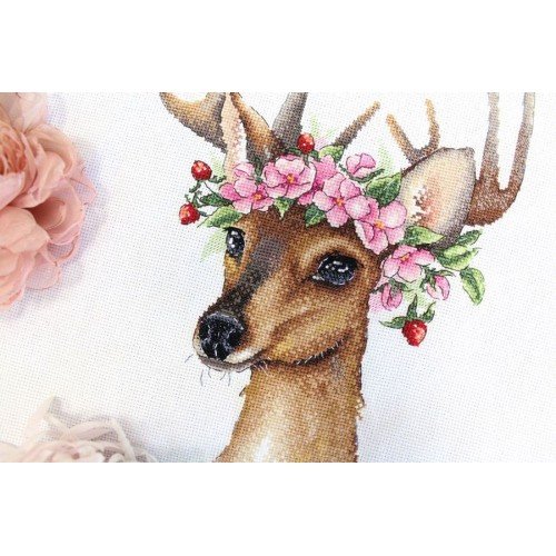 MP Studia - Forest deer