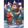 MP Studia - Starry sky