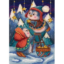 MP Studia - Starry sky
