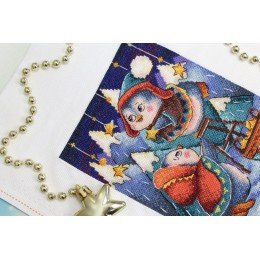 MP Studia - Starry sky