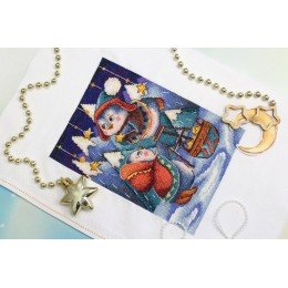 MP Studia - Starry sky