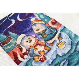 MP Studia - Warm conversation