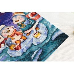 MP Studia - Warm conversation