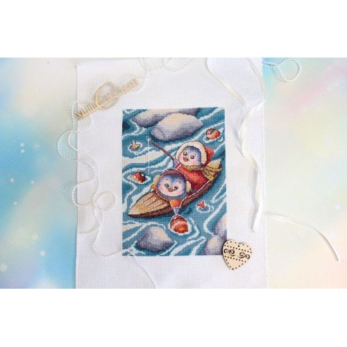 MP Studia - On a fishing trip