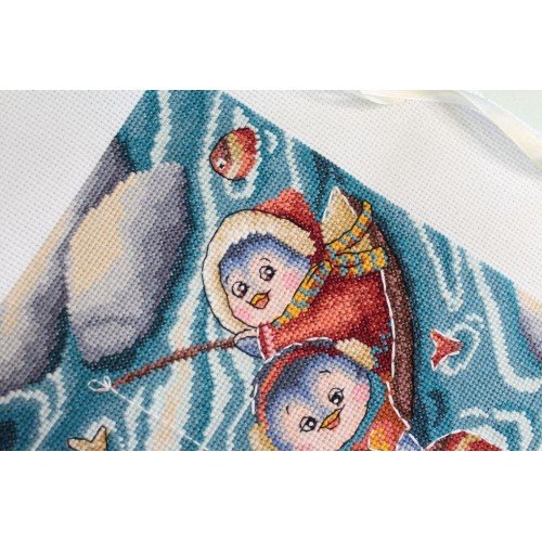 MP Studia - On a fishing trip