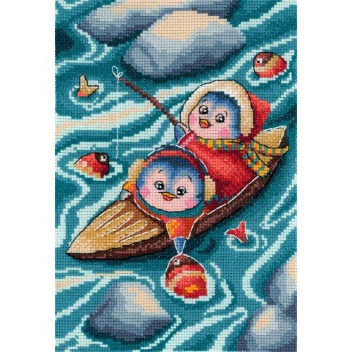 MP Studia - On a fishing trip