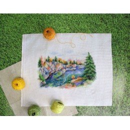 MP Studia - Karelia. ruskeala park