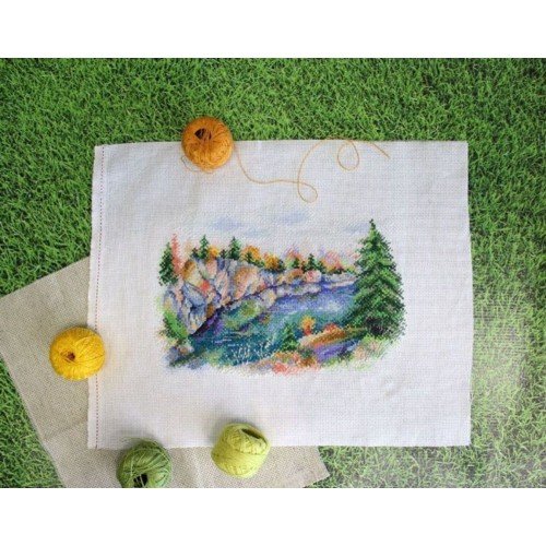 MP Studia - Karelia. ruskeala park