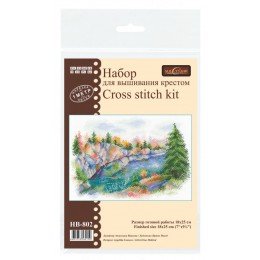 MP Studia - Karelia. ruskeala park