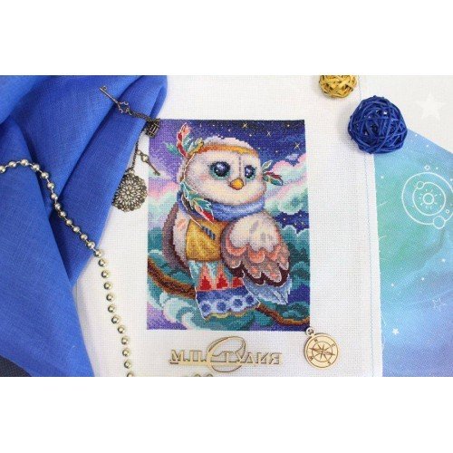 MP Studia - Kind owl