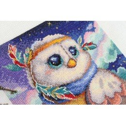 MP Studia - Kind owl