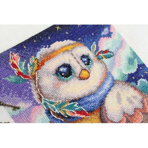 MP Studia - Kind owl