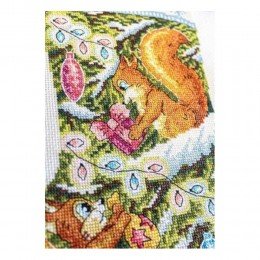 MP Studia - Sorpresa para la ardilla