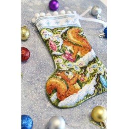 MP Studia - Sorpresa para la ardilla