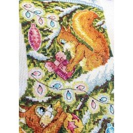 MP Studia - Sorpresa para la ardilla