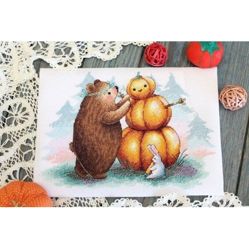 MP Studia - Pumpkinkeeper