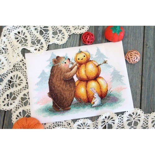 MP Studia - Pumpkinkeeper