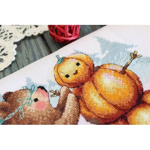 MP Studia - Pumpkinkeeper