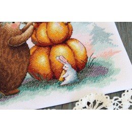 MP Studia - Pumpkinkeeper