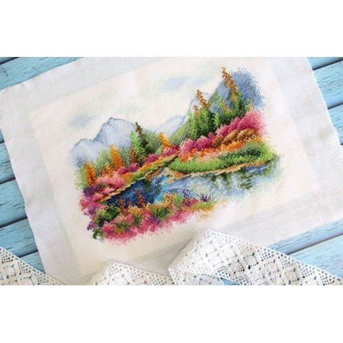 MP Studia - Jack london lake