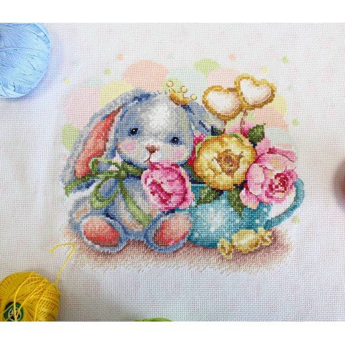 MP Studia - Peony Dreams