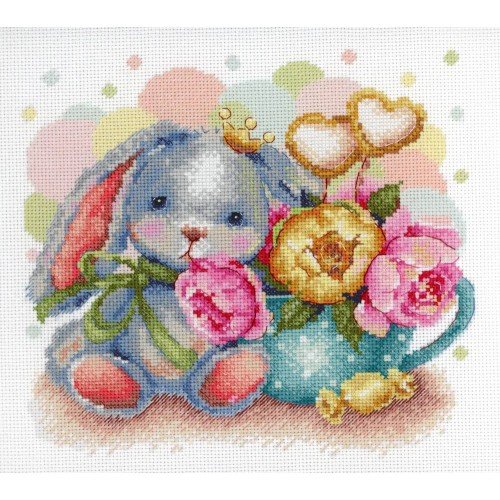 MP Studia - Peony Dreams