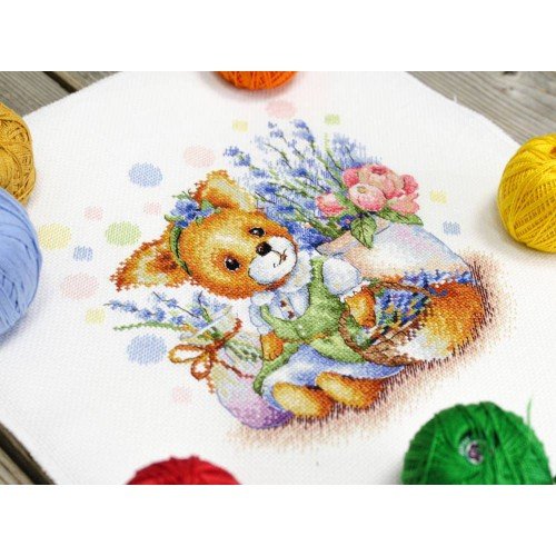 MP Studia - Lavender dreams