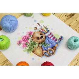 MP Studia - Plush mascot