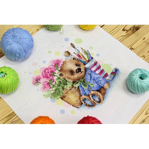 MP Studia - Plush mascot