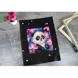 MP Studia - Romantic panda