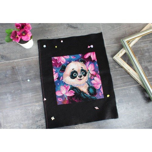 MP Studia - Romantic panda
