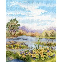 MP Studia - Forest pond