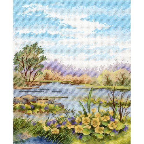 MP Studia - Forest pond