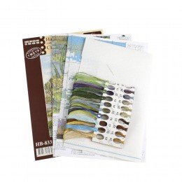 MP Studia - Forest pond