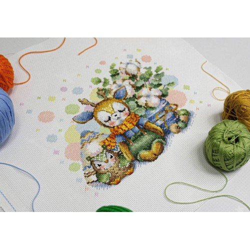 MP Studia - Favorite toy