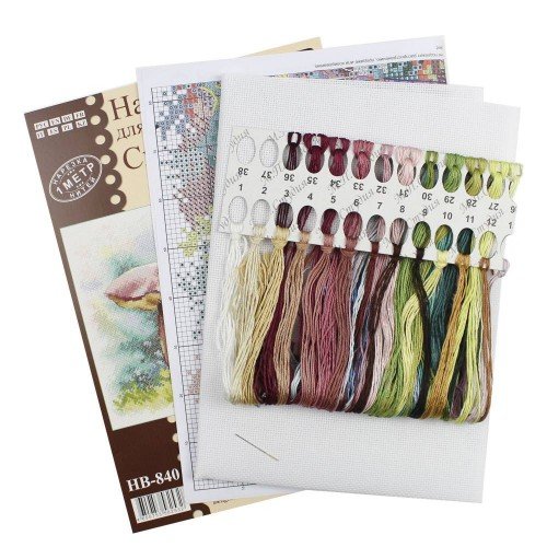 MP Studia - In the summer forest