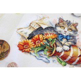 MP Studia - Fluffy fidget