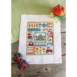 MP Studia - Sampler. At the Favorite Dacha